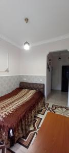 Postel nebo postele na pokoji v ubytování Guest house in Alaverdi