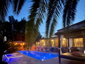 Fotografie z fotogalerie ubytování B&B Villa Ganesh v destinaci Le Rouret