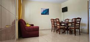 Μια τηλεόραση ή/και κέντρο ψυχαγωγίας στο Adriatic Retreat: Apartmani Pazanin