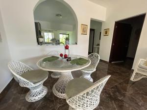 Fotografie z fotogalerie ubytování Casa Jacaranda v destinaci Las Galeras