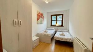 Postel nebo postele na pokoji v ubytování B20 - Resid. La Coma 1º - Villmor