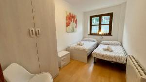 Postel nebo postele na pokoji v ubytování B20 - Resid. La Coma 1º - Villmor