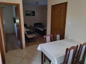 Posedenie v ubytovaní Csaba apartman