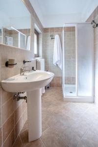 Ένα μπάνιο στο CASA VACANZE DIONIGI