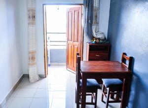 Fotografie z fotogalerie ubytování LES LOGIS DE NOUVELLE ROUTE BASTOS v destinaci Yaoundé