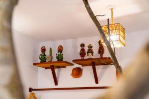 Pousada Solarium de Gostoso的酒水