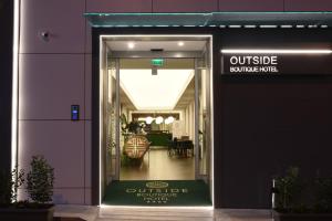 Fotografie z fotogalerie ubytování Outside Boutique Hotel v destinaci Foggia
