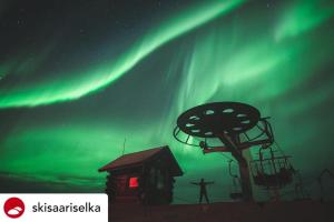 Afbeelding uit fotogalerij van Castillo Hirvas 7 in Saariselkä