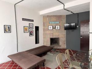 TV o dispositivi per l'intrattenimento presso Apart-Hotel "El Lago"