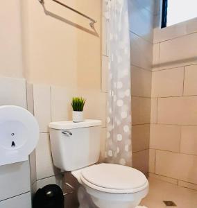 Bagno di Apart-Hotel "El Lago"