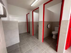 Bagno di Apart-Hotel "El Lago"