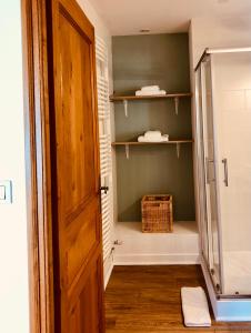 Bagno di L’AMANTINE Chambres d’hôtes et gîte
