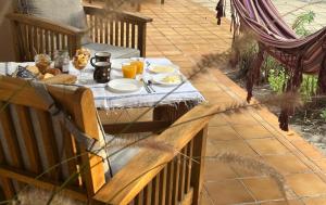 Toit of the bed and breakfast aladel või selle läheduses
