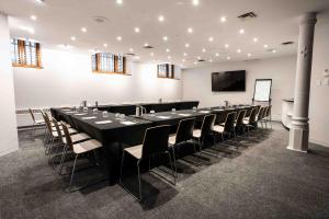 Zona business o sala conferenze di Hotel Gault