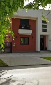 Hoone, kus apartement asub