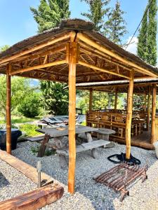 Fotografie z fotogalerie ubytování Appartement à la ferme v destinaci Thoard