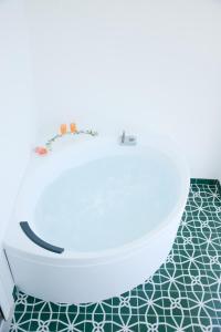 Pezz Pezz的一间浴室