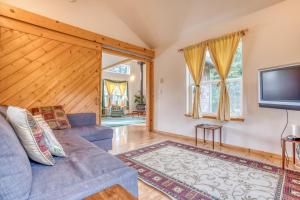 TV a/nebo společenská místnost v ubytování 390 High MCA 567 - Meredith Lodging