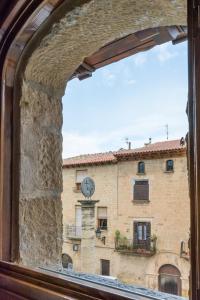 Gallery image of Hotel Villa de Cretas in Cretas