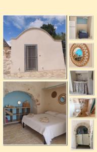 Fotografie z fotogalerie ubytování Trullo del Sol v destinaci Ceglie Messapica