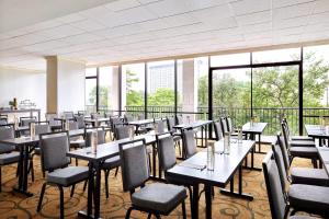 Nhà hàng/khu ăn uống khác tại San Antonio Marriott Riverwalk