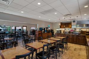 Restaurace v ubytování Best Western Plus Canyonlands Inn
