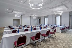 Konferenční prostory v ubytování Embassy Suites Boston at Logan Airport