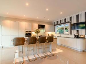 Nhà bếp/bếp nhỏ tại Luxury Guest House Getaway for 2