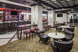 Restaurace v ubytování DoubleTree by Hilton Hotel Denver