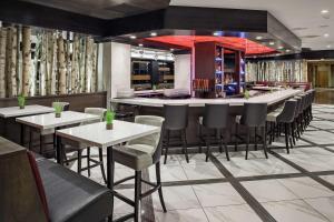 Restaurace v ubytování DoubleTree by Hilton Hotel Denver