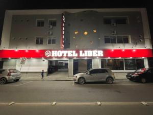 Afbeelding uit fotogalerij van Hotel Lider in Paranaguá