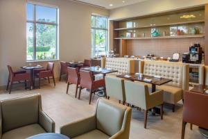 Posezení v ubytování Hilton Miami Dadeland