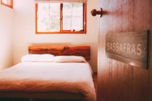 Letto o letti in una camera di Tranquil Point