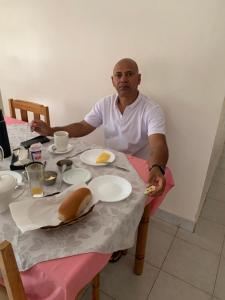 Refeições no hotel ou nas proximidades