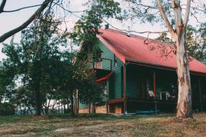 Edificio in cui si trova the country house