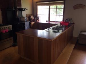 Cucina o angolo cottura di Tranquil Point