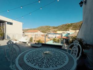 Γενική θέα στο βουνό ή θέα στο βουνό από  αυτός ο ξενώνας