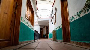 Fotografie z fotogalerie ubytování Hotel Casa del Fraile v destinaci Morelia