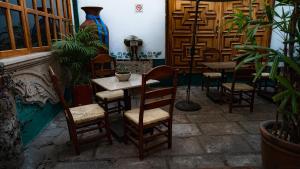 Fotografie z fotogalerie ubytování Hotel Casa del Fraile v destinaci Morelia