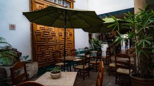 Fotografie z fotogalerie ubytování Hotel Casa del Fraile v destinaci Morelia