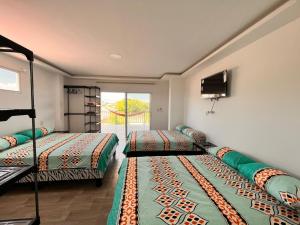 Gallery image of Casa Halley #4 con vista al mar y piscina , 2 pisos - Villamil Playas , Data de Villamil in Playas