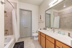 Billede fra billedgalleriet på Urban Escape 1BR,Pool,Gym,Rooftop Serenity, PetsOK i Houston