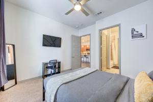 Billede fra billedgalleriet på Urban Escape 1BR,Pool,Gym,Rooftop Serenity, PetsOK i Houston + 20 billeder