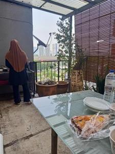 Gambar di galeri bagi Sky Chalet at Axis Next To LRT Pandan Indah Ampang di Ampang