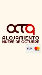 un signo que dice albuquerquevice ser octopride en 9 de octubre, en Oruro