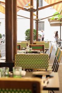 Restaurace v ubytování Ninù Roma centro storico