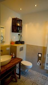 Foto dalla galleria di Ferienwohnung Sabine Jacoby a Winningen