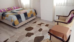 Galeriebild der Unterkunft Peaceful Apartment For Holiday Homes Rooms - BE MY GUEST in Antalya