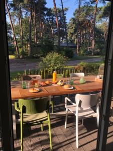 Drinks på Natuurhuisje Pine & Oak 6 persoons