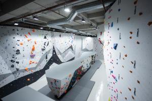 Fotografie z fotogalerie ubytování INVENTIST Hotel Sports Academy Istanbul v destinaci Istanbul